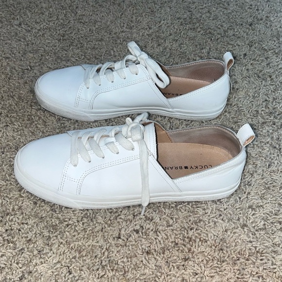 Lucky Brand Dansbey Sneaker - Picture 4 of 6